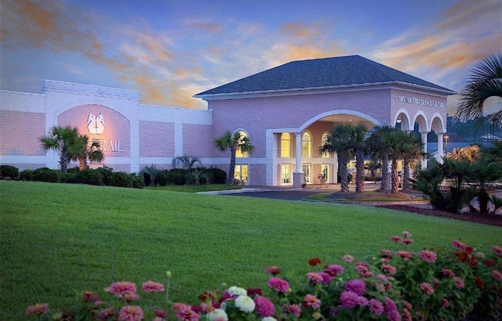 Sea Trail Golf Resort & Convention Center Сансет-Біч Екстер'єр фото