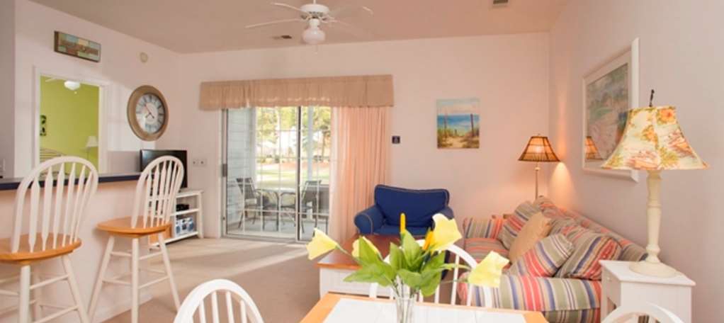 Sea Trail Golf Resort & Convention Center Сансет-Біч Номер фото